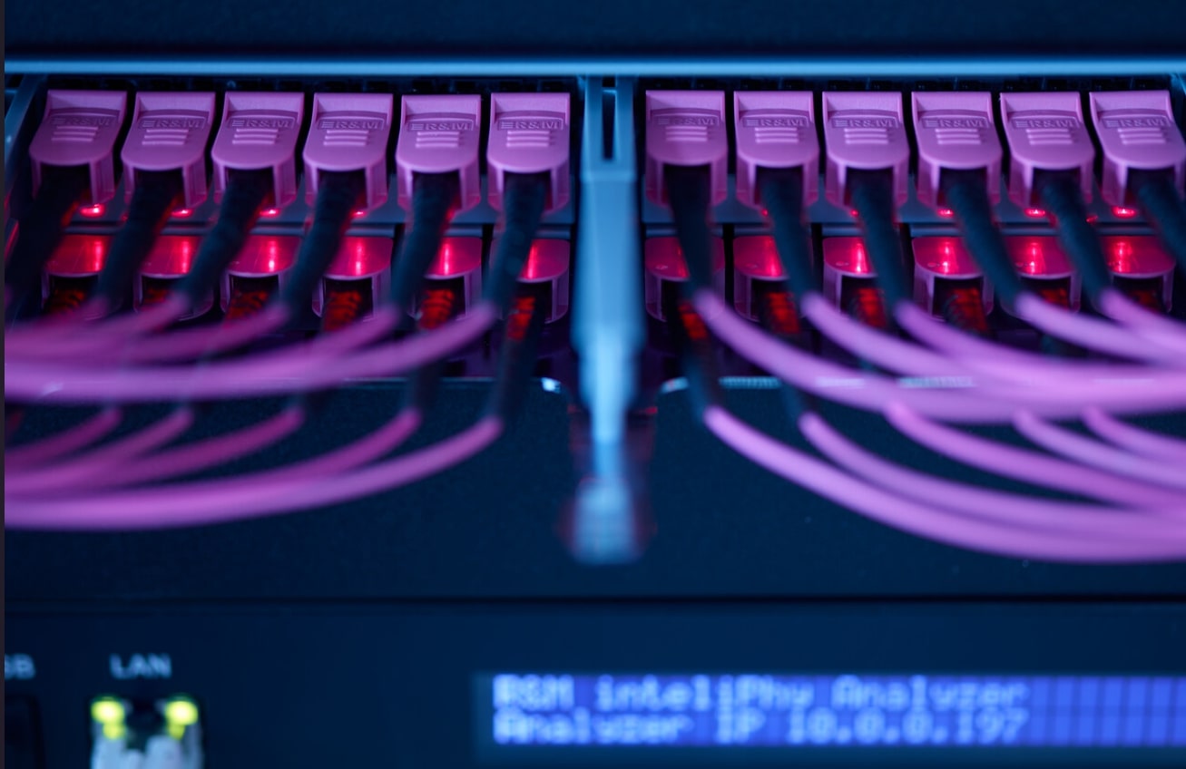 Cabeamento Estruturado